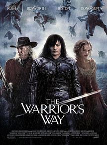 Affiche de The Warrior's Way, film à voir en streaming sur Pygargue