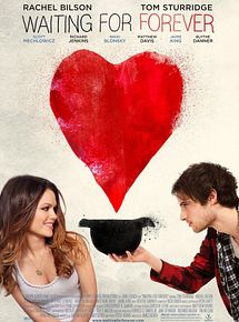 Affiche de Waiting for Forever, film à voir en streaming sur Pygargue