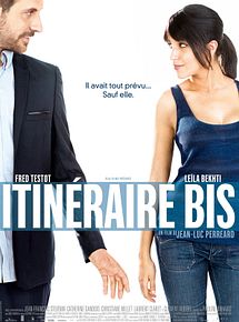 Affiche de Itinéraire bis, film à voir en streaming sur Pygargue