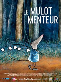 Affiche de Le Mulot menteur, film à voir en streaming sur Pygargue