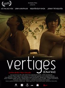 Affiche de Vertiges, film à voir en streaming sur Pygargue