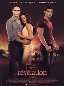Twilight - Chapitre 4 : Révélation 1ère partie Streaming