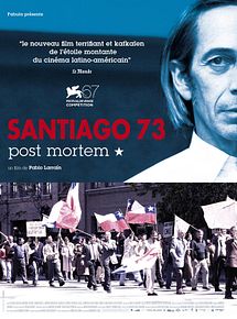 Affiche de Post Mortem, film à voir en streaming sur Pygargue