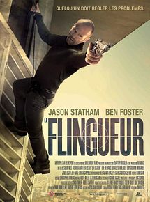Affiche de Le Flingueur, film à voir en streaming sur Pygargue