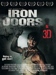 Affiche de Iron Doors, film à voir en streaming sur Pygargue
