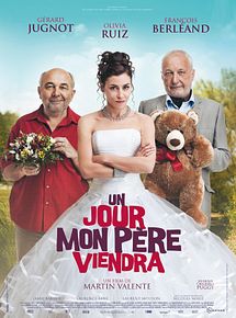 Affiche de Un jour mon père viendra, film à voir en streaming sur Pygargue