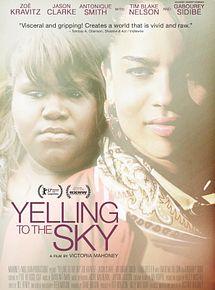Affiche de Yelling to the Sky, film à voir en streaming sur Pygargue