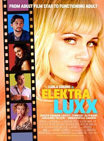 Affiche de Elektra Luxx, film à voir en streaming sur Pygargue