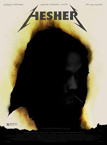 Affiche de Hesher, film à voir en streaming sur Pygargue