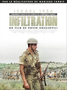 Affiche de Infiltration, film à voir en streaming sur Pygargue