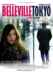 Affiche de Belleville-Tokyo, film à voir en streaming sur Pygargue
