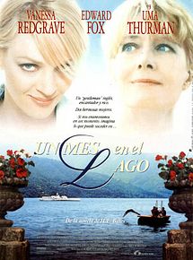 Affiche de Romance sur le lac, film à voir en streaming sur Pygargue