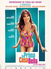 Affiche de La prima cosa bella, film à voir en streaming sur Pygargue
