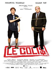 Affiche de Le Colis, film à voir en streaming sur Pygargue