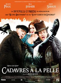 Affiche de Cadavres à la Pelle, film à voir en streaming sur Pygargue