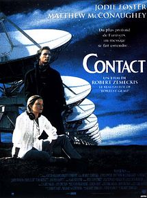 Affiche de Contact, film à voir en streaming sur Pygargue
