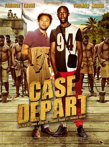 Affiche de Case départ, film à voir en streaming sur Pygargue