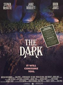 Affiche de The Dark, film à voir en streaming sur Pygargue