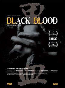 Affiche de Black Blood, film à voir en streaming sur Pygargue