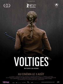 Affiche de Voltiges, film à voir en streaming sur Pygargue