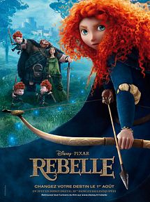 Affiche de Rebelle, film à voir en streaming sur Pygargue