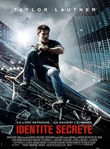 Affiche de Identité Secrète, film à voir en streaming sur Pygargue