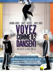 Affiche de Voyez comme ils dansent, film à voir en streaming sur Pygargue