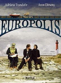Affiche de Europolis, film à voir en streaming sur Pygargue