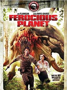 Affiche de Ferocious Planet, film à voir en streaming sur Pygargue