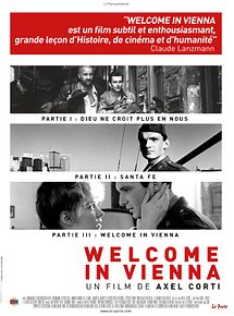 Affiche de Welcome in Vienna - Partie 3 : Welcome in Vienna, film à voir en streaming sur Pygargue