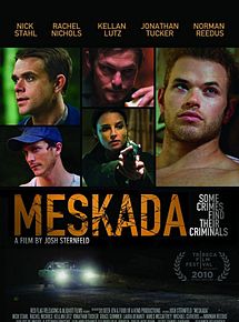 Affiche de Meskada, film à voir en streaming sur Pygargue
