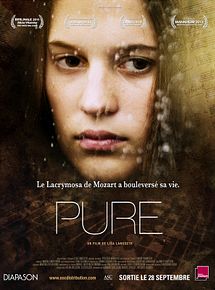 Affiche de Pure, film à voir en streaming sur Pygargue