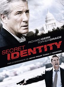 Affiche de Secret Identity, film à voir en streaming sur Pygargue