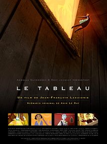 Affiche de Le Tableau, film à voir en streaming sur Pygargue