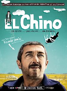 Affiche de El Chino, film à voir en streaming sur Pygargue