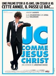 Affiche de JC Comme Jésus Christ, film à voir en streaming sur Pygargue