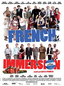 Affiche de French Immersion, film à voir en streaming sur Pygargue