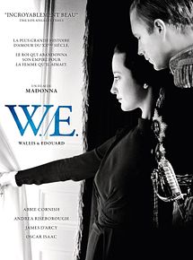 Affiche de W.E., film à voir en streaming sur Pygargue