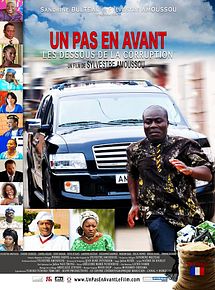 Affiche de Un pas en avant - les dessous de la corruption, film à voir en streaming sur Pygargue