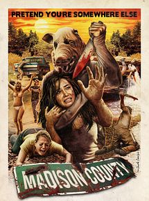 Affiche de Madison County, film à voir en streaming sur Pygargue