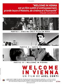 Affiche de Welcome in Vienna - Partie 2 : Santa Fe, film à voir en streaming sur Pygargue