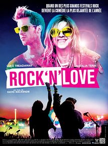 Affiche de Rock'N'Love, film à voir en streaming sur Pygargue