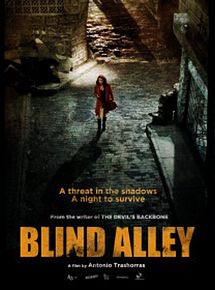 Affiche de Blind Alley, film à voir en streaming sur Pygargue
