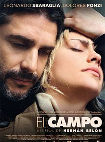 Affiche de El Campo, film à voir en streaming sur Pygargue