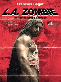 Affiche de L.A. Zombie, film à voir en streaming sur Pygargue