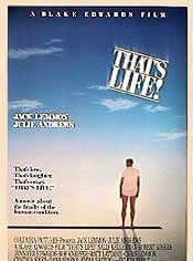 Affiche de That's Life, film à voir en streaming sur Pygargue