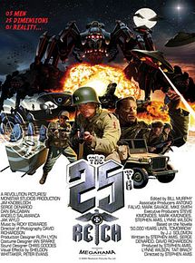 Affiche de The 25th Reich, film à voir en streaming sur Pygargue