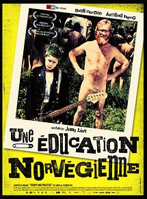 Affiche de Une éducation norvégienne, film à voir en streaming sur Pygargue