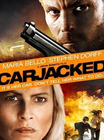 Affiche de Carjacked, film à voir en streaming sur Pygargue