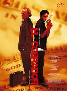 Affiche de Cobrador: In God We Trust, film à voir en streaming sur Pygargue